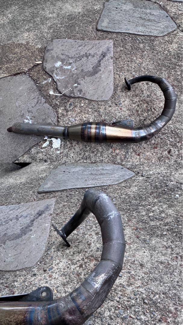 af27 ストレートチャンバー　送料込みにしました！！