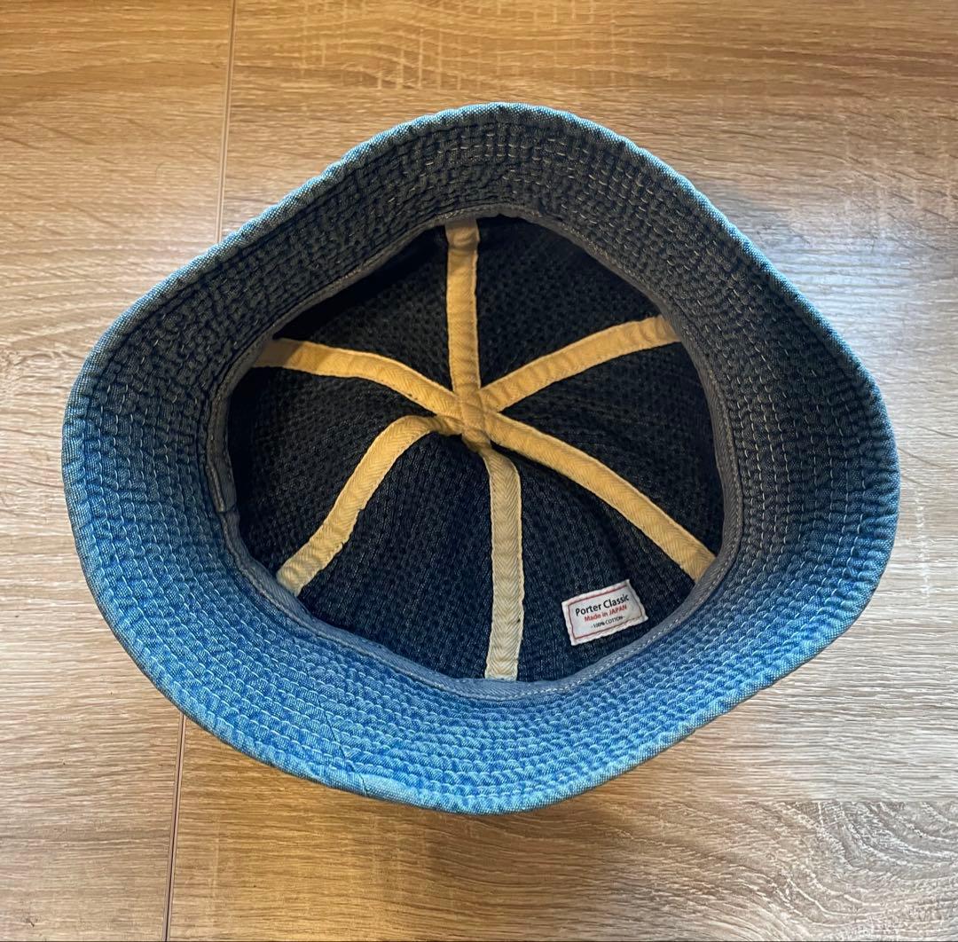 Porter Classic kendo 剣道 ハット