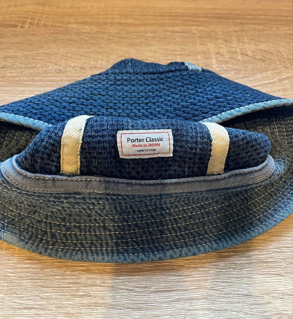 Porter Classic kendo 剣道 ハット