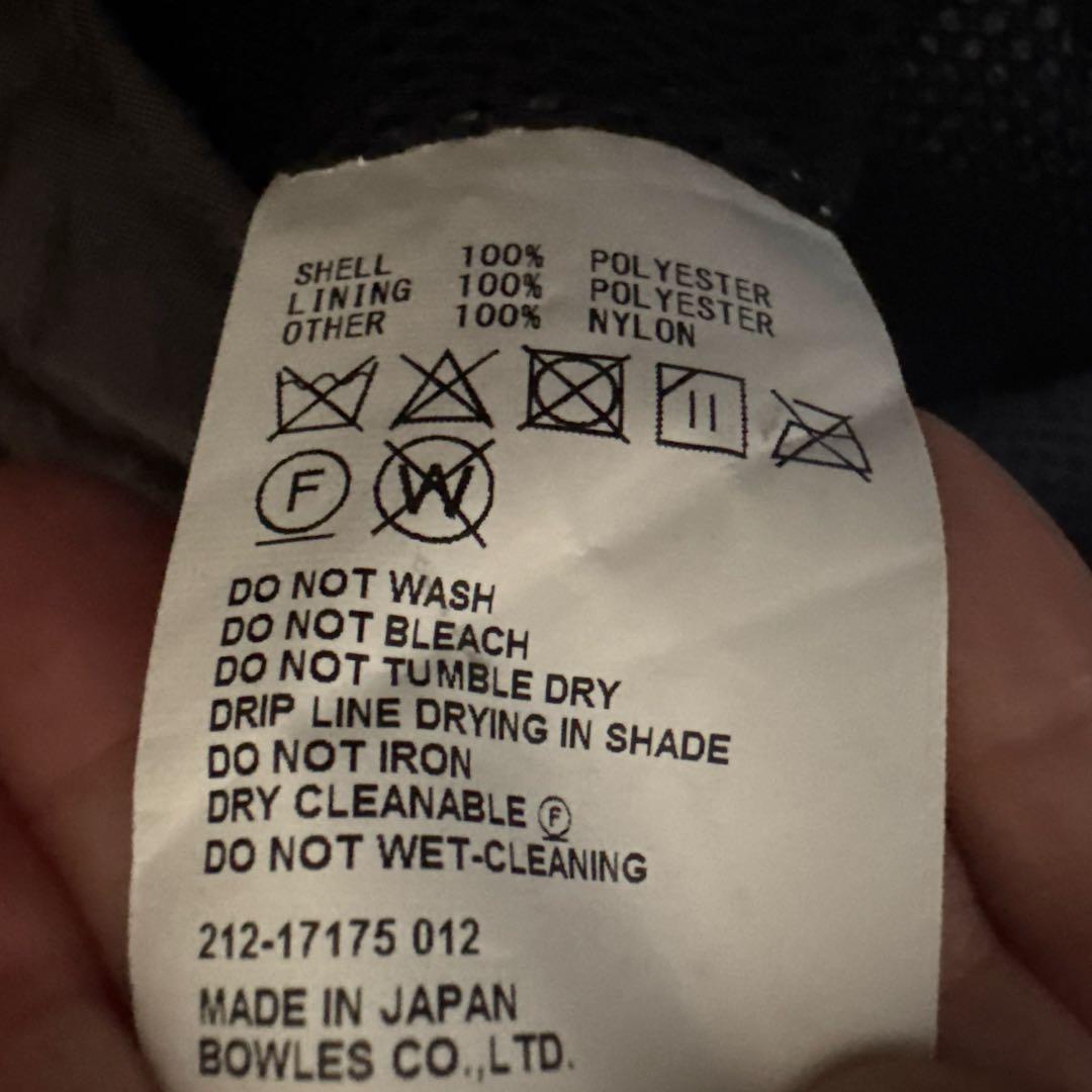 HYKE ハイク ボアコート カーキ サイズ2