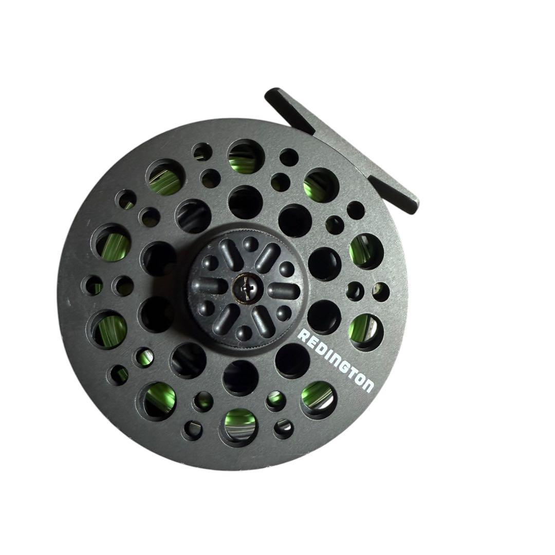 レディントン　ロッド　リール　セット！