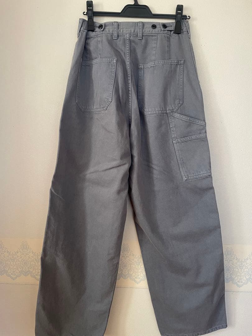 THE SHISHIKUI ペインターパンツ