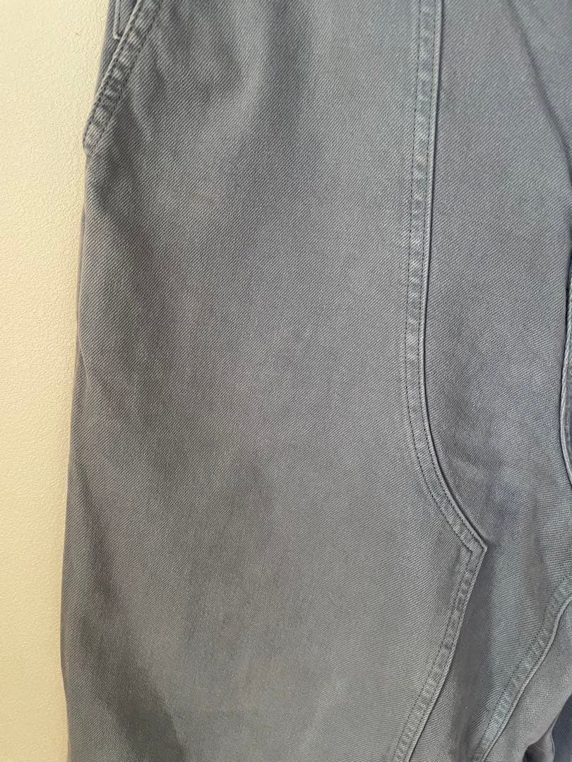 THE SHISHIKUI ペインターパンツ