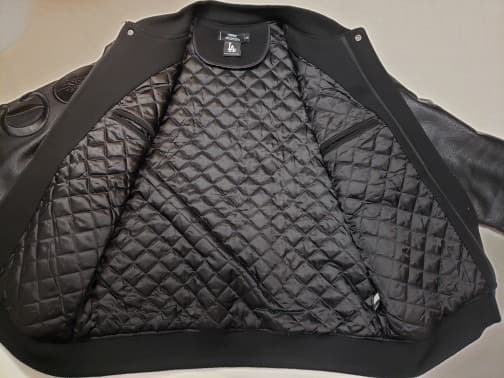 レア⭐️ Pro Standard LA Dodgers スタジャン 黒 2XL