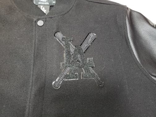レア⭐️ Pro Standard LA Dodgers スタジャン 黒 2XL