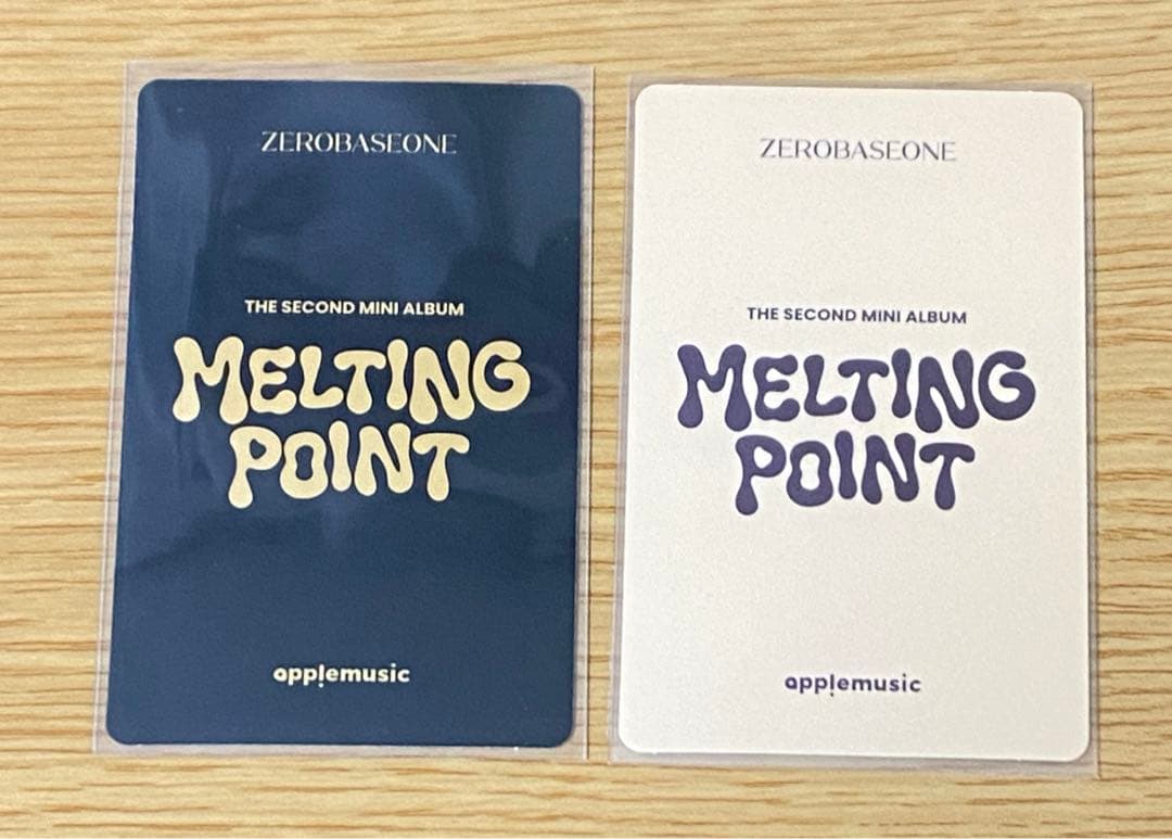 ギュビン たい焼き 魔法使い applemusic  ラキドロ ゼベワン