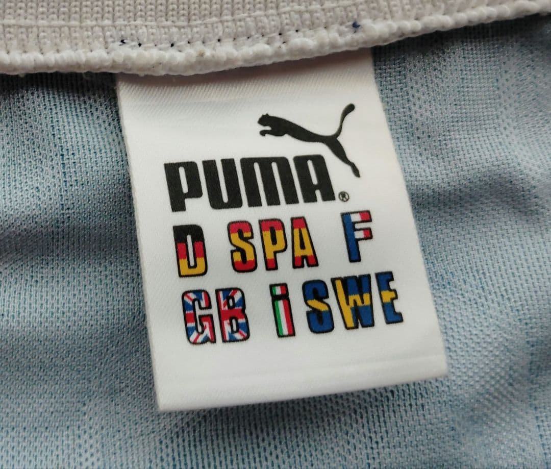 【即購入OK】日本代表　ホーム　フランスWカップ　プーマ製