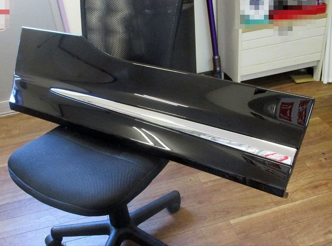 30系 アルファード ヴェルファイア モデリスタ リア ドアパネル