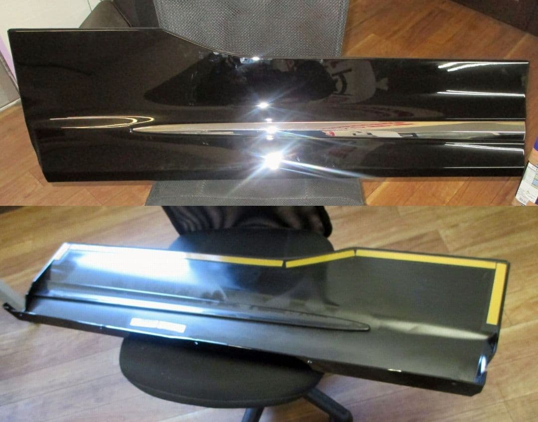 30系 アルファード ヴェルファイア モデリスタ リア ドアパネル