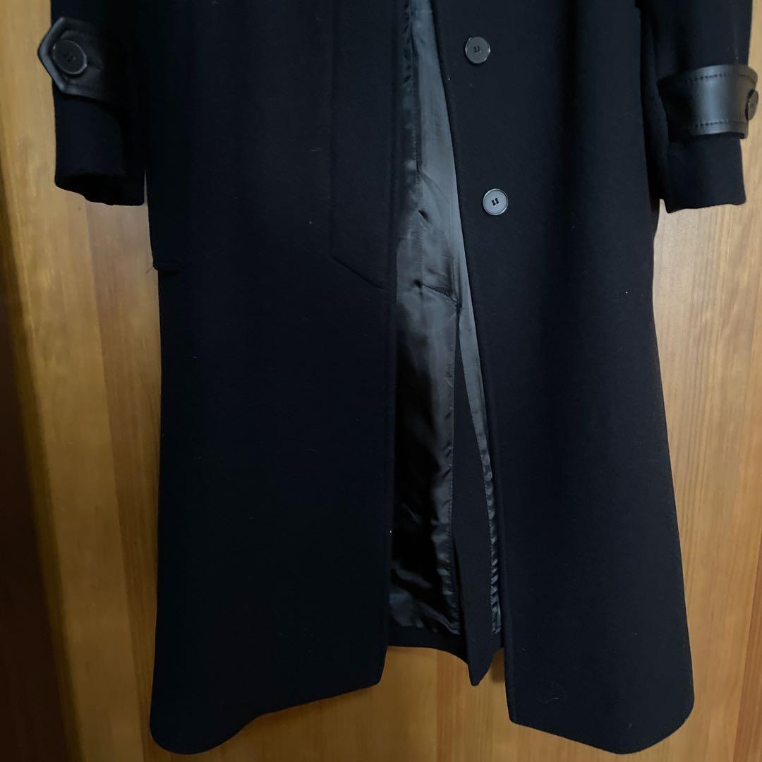 ZARA ZW COLLECTION MANTECO ウール混コート