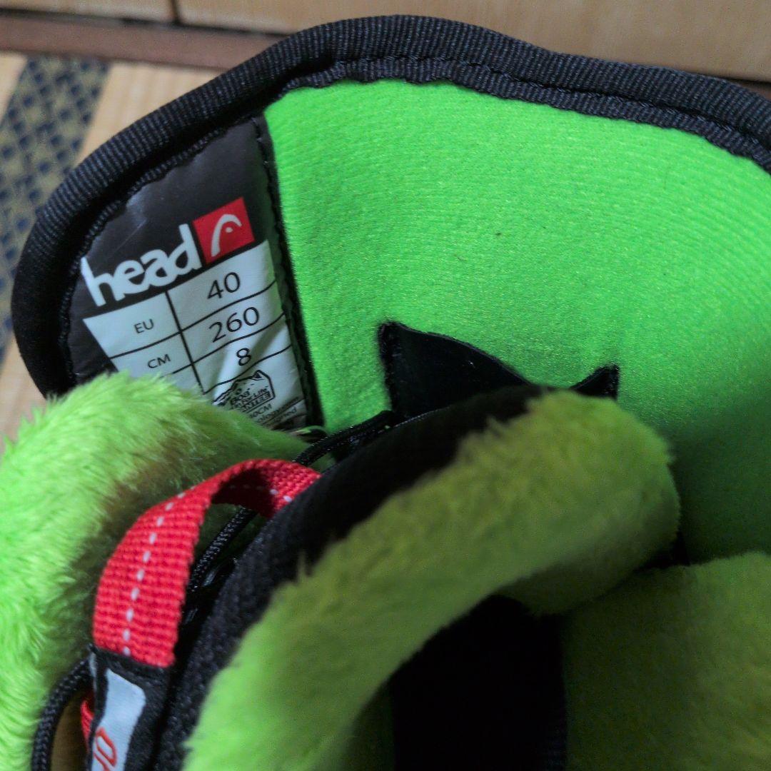 HEAD THREE スノーボードブーツ 26cm