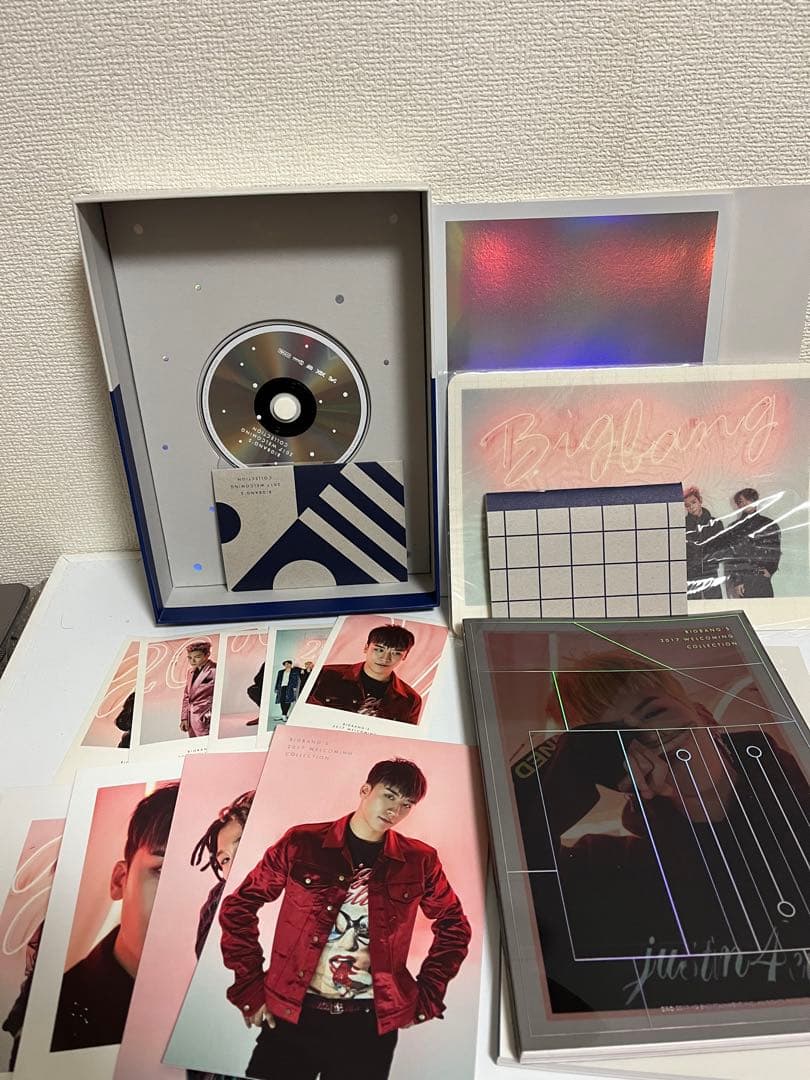 BIGBANG CD DVD まとめ売り ㉑