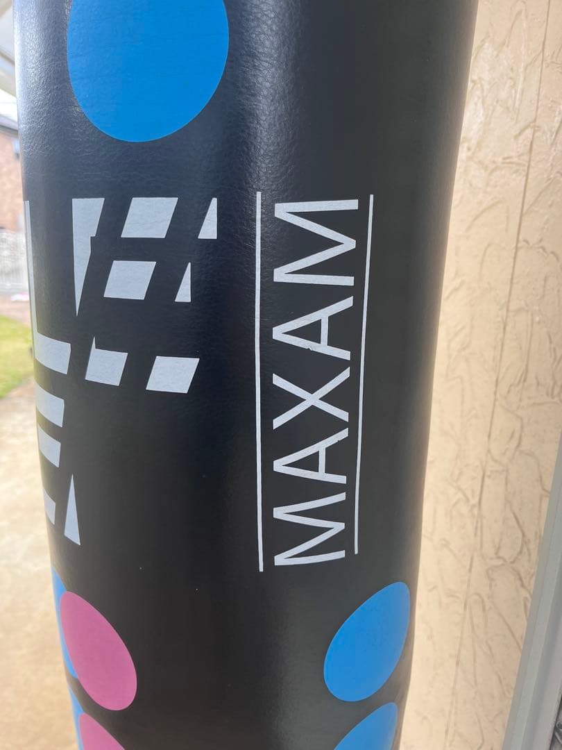 MAXAM BATTLE BAG スタンド式サンドバッグ