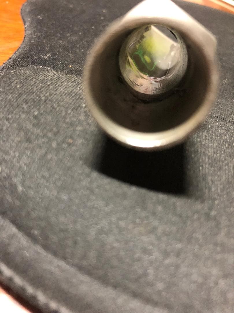 HOONY　Dia custum テナー サックスマウスピース ローバッフル