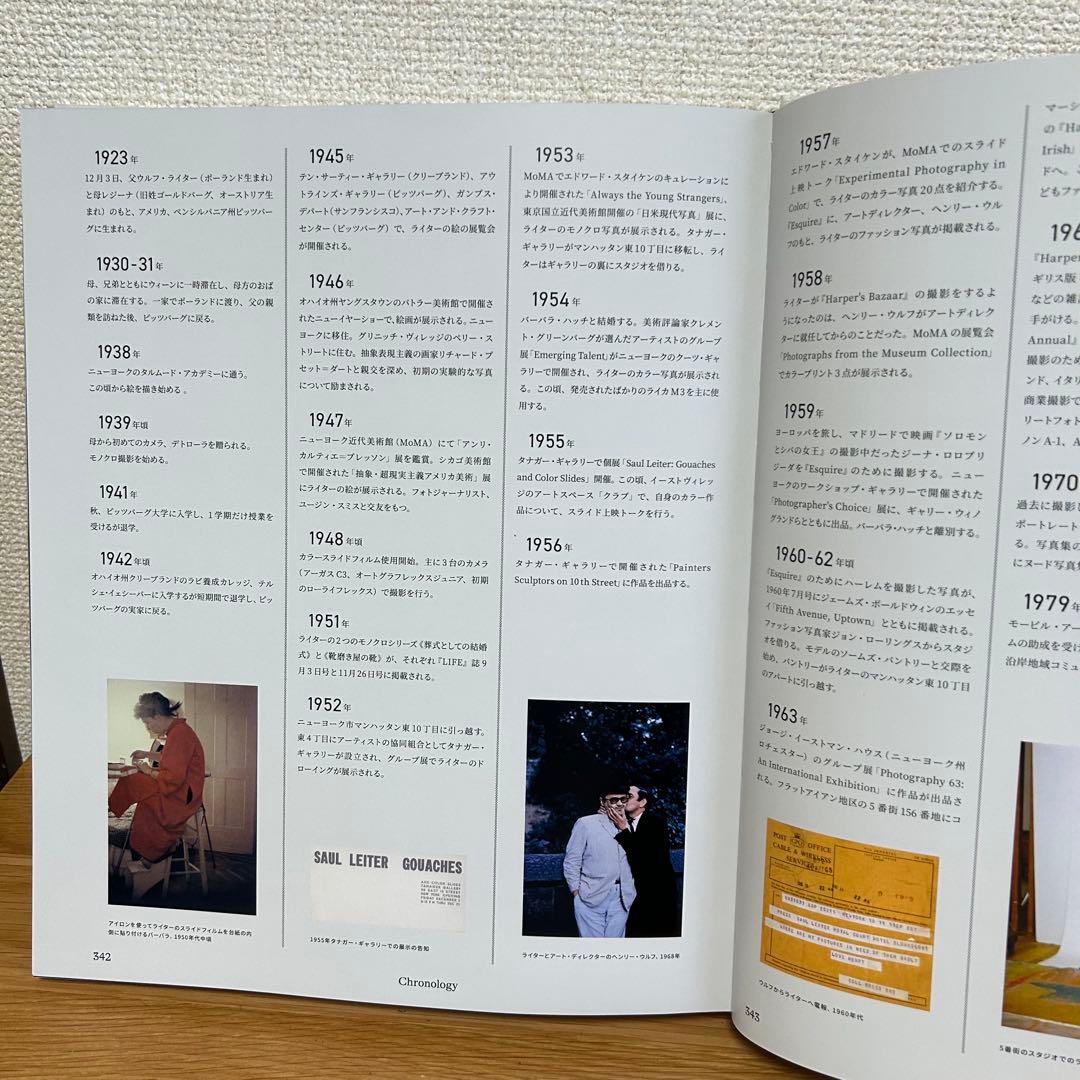 ソール・ライター The Centennial Retrospective