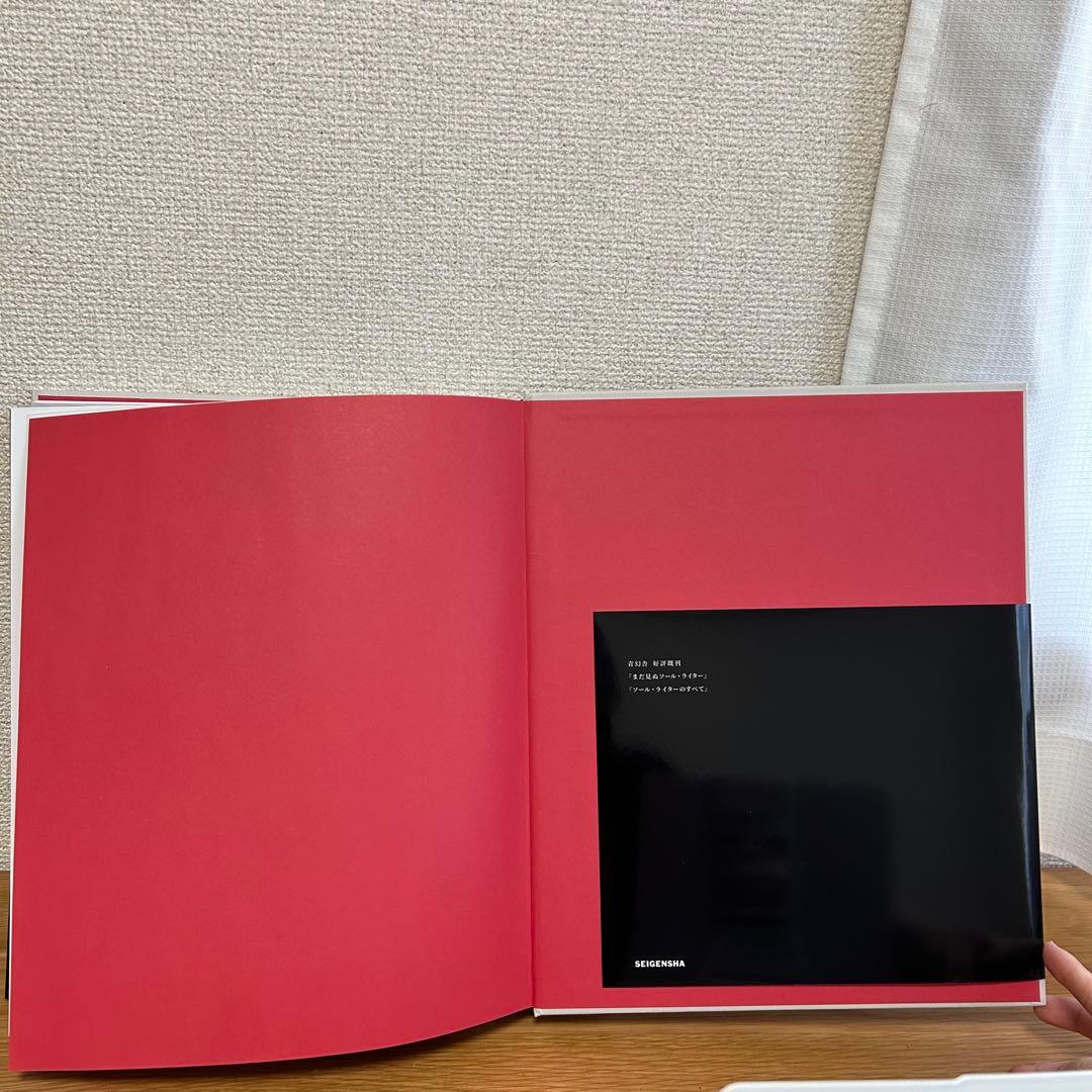 ソール・ライター The Centennial Retrospective