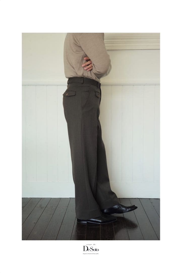 bernard zins \"ODEON\" TRAVELER生地