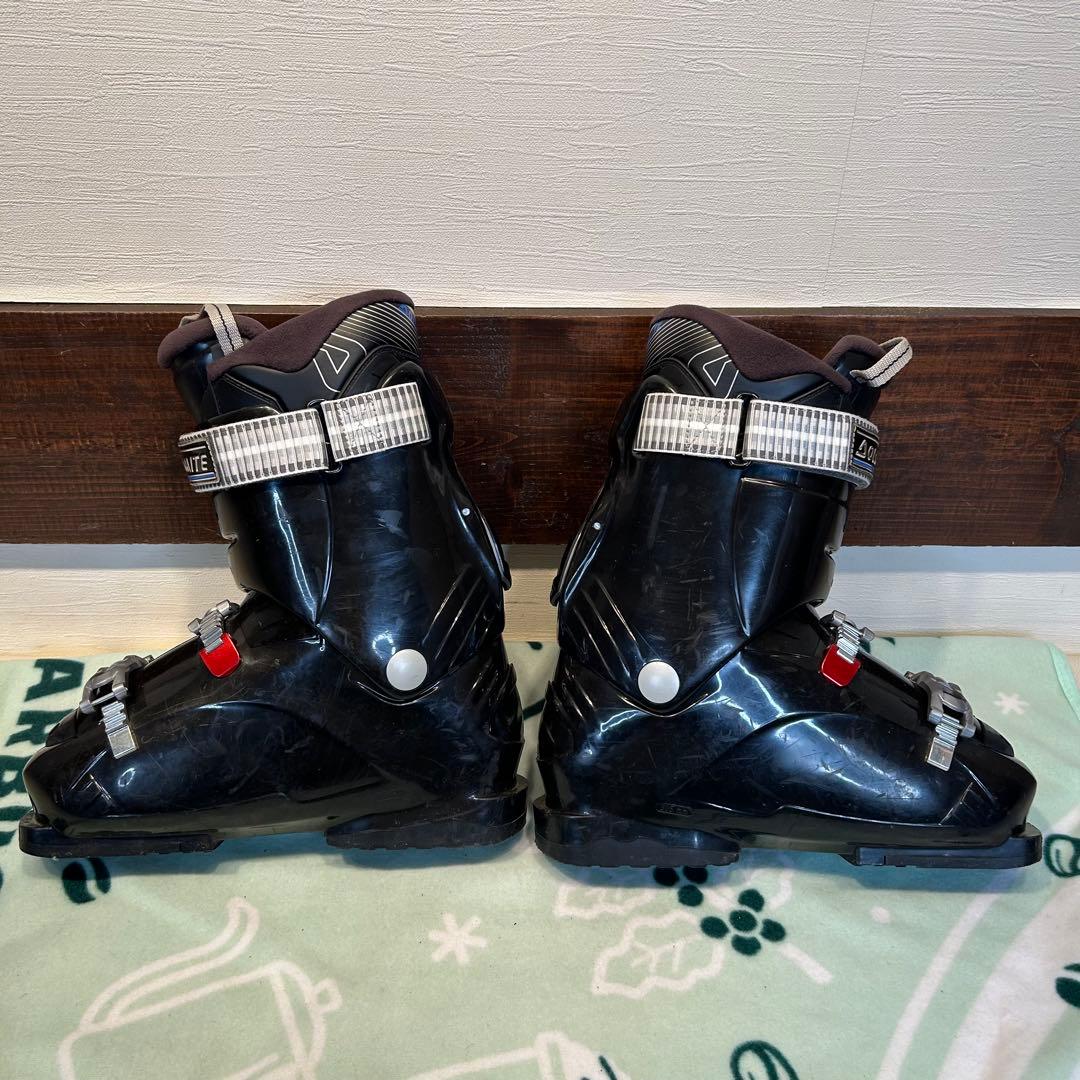 状態良好◇ SALOMON BLADE 99cm ブーツ　26〜26.5