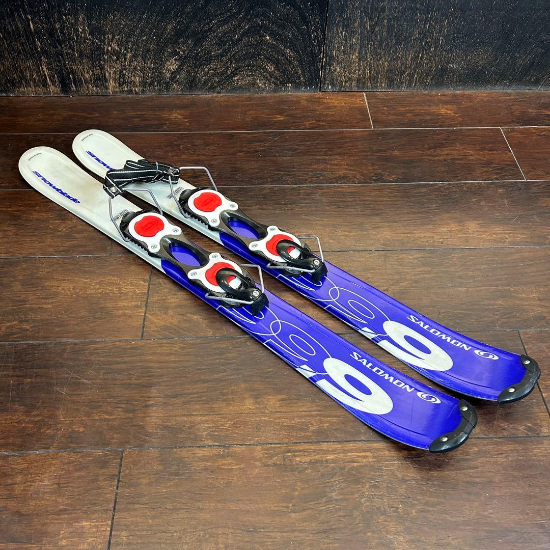 状態良好◇ SALOMON BLADE 99cm ブーツ　26〜26.5