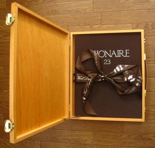 Visionaire 23　KARL LAGERFELD　カール・ラガーフェルド