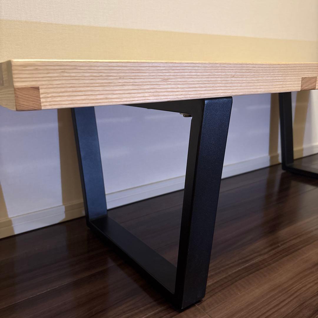 【美品】ジョージ・ネルソン　ネルソンベンチ　リプロダクト品