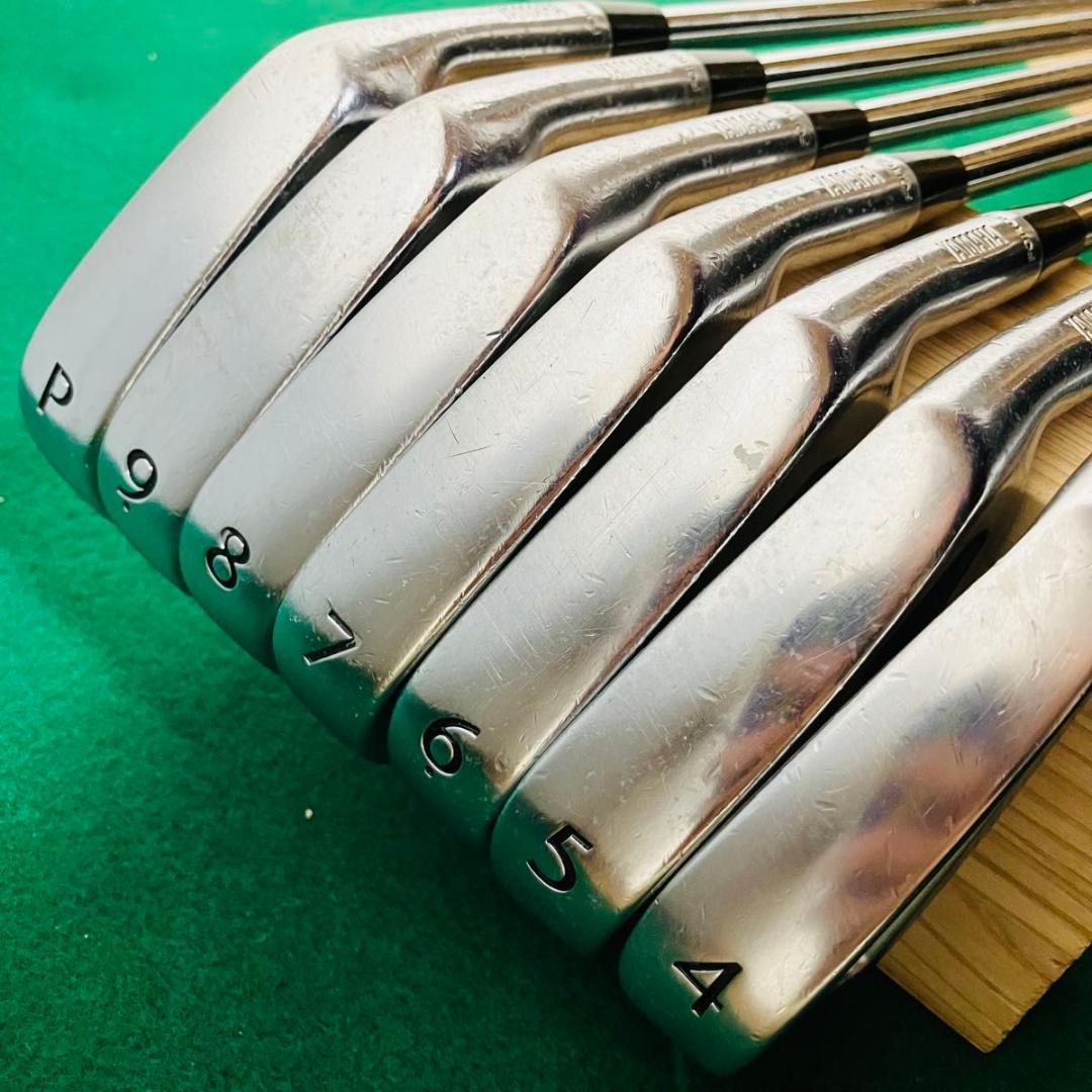 YAMAHA inpresV アイアン7本セット FORGED S ヤマハ 右