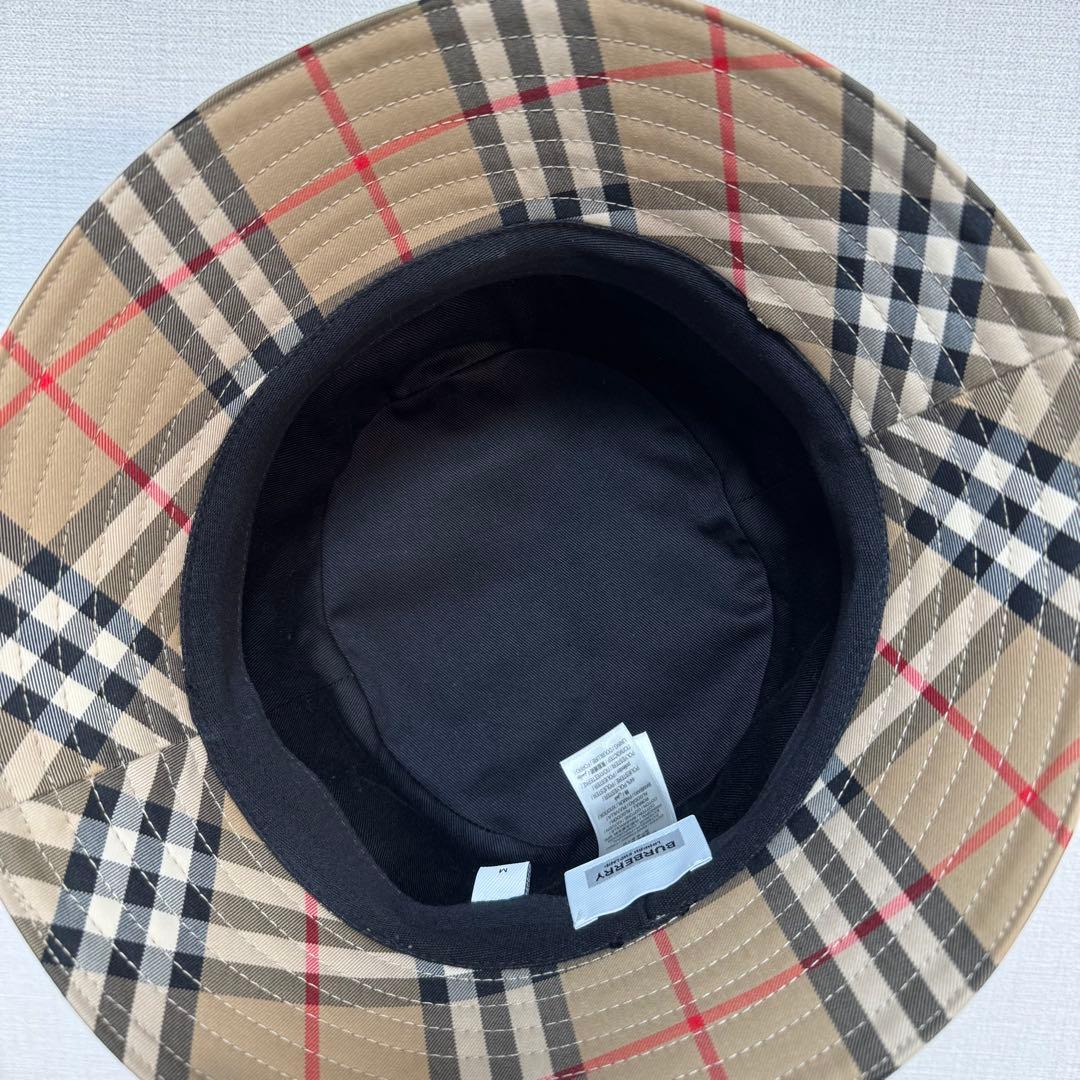 ss<美品>Burberry バケットハット