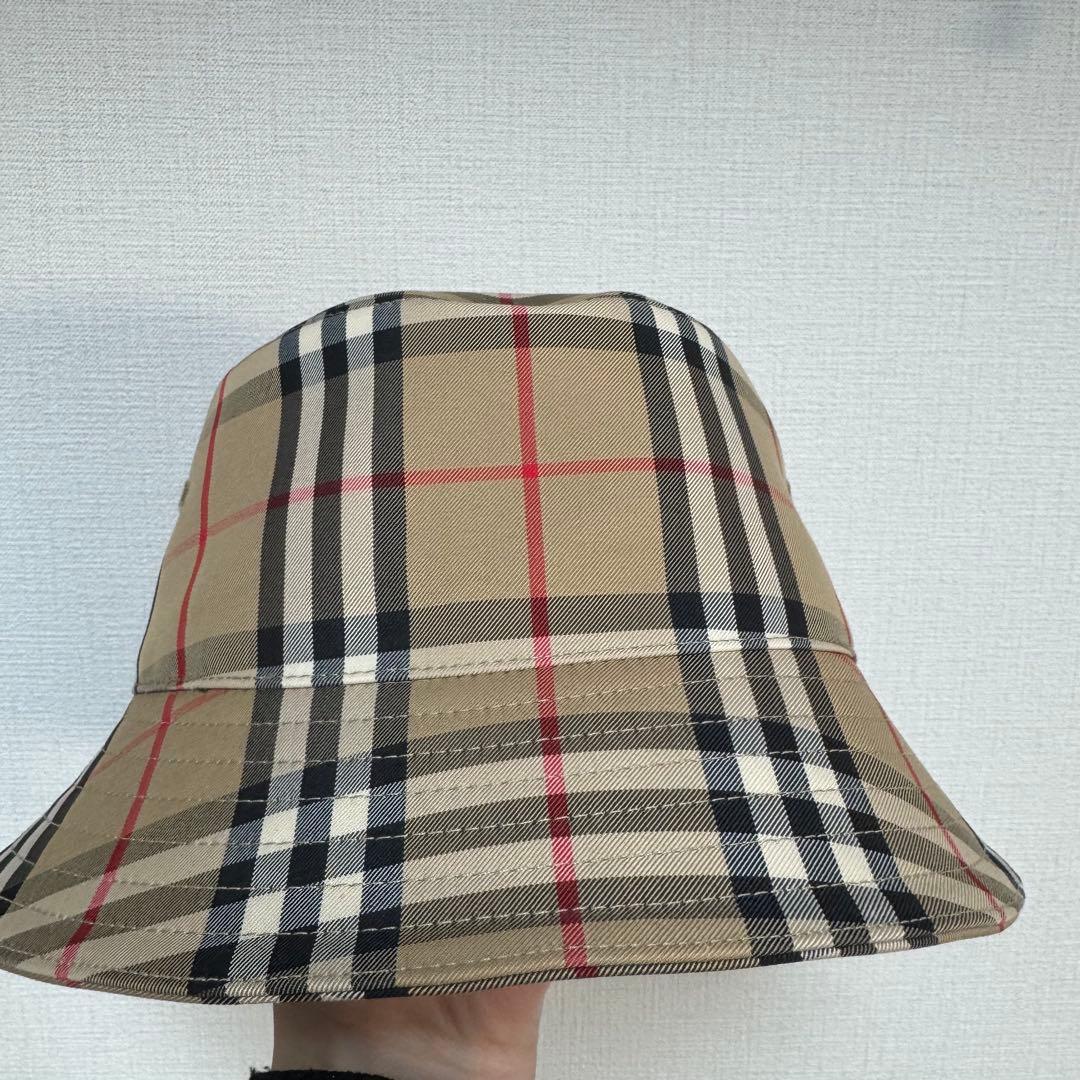 ss<美品>Burberry バケットハット
