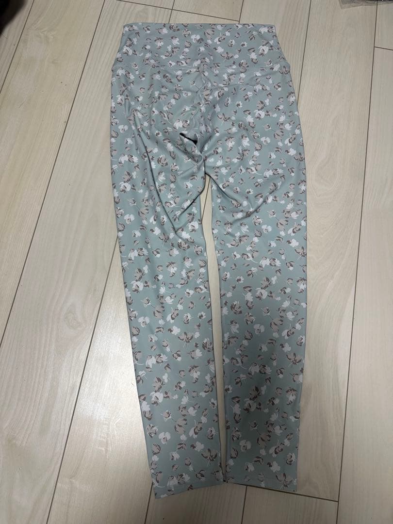 LAVA❤️ヨガウェア❤️美品❤️上下セット❤️グリーンL❤️