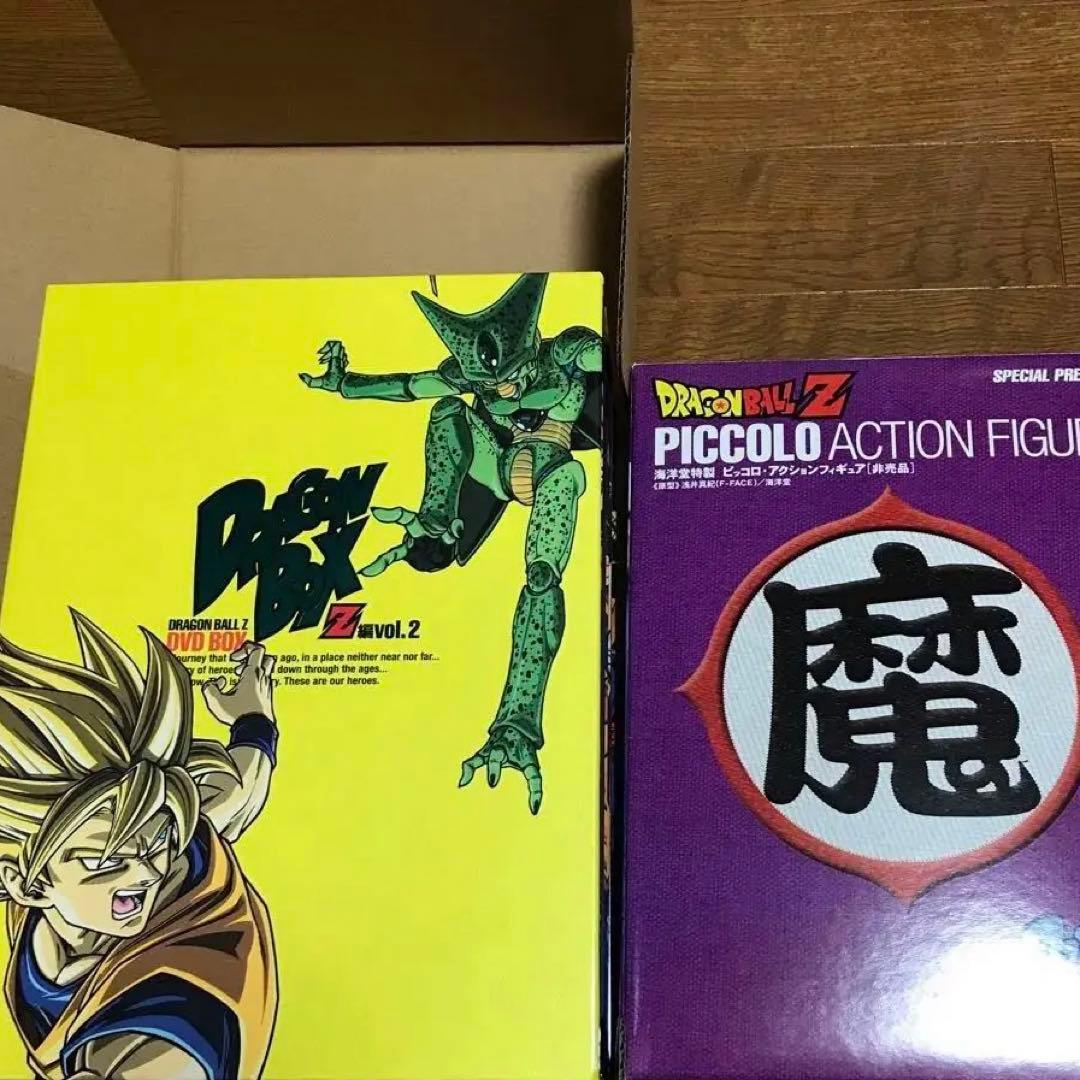 DRAGON BOX Z編 VOL…