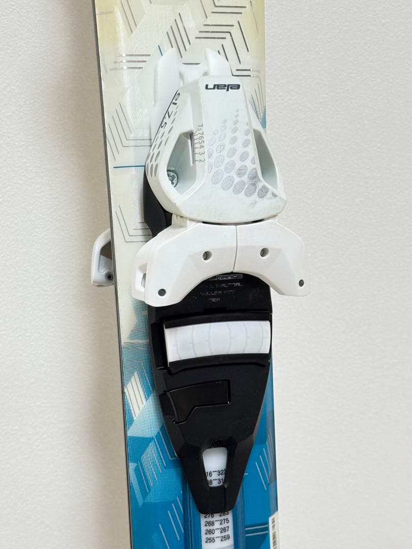 Elan エラン Delight 146 ビンディングセット