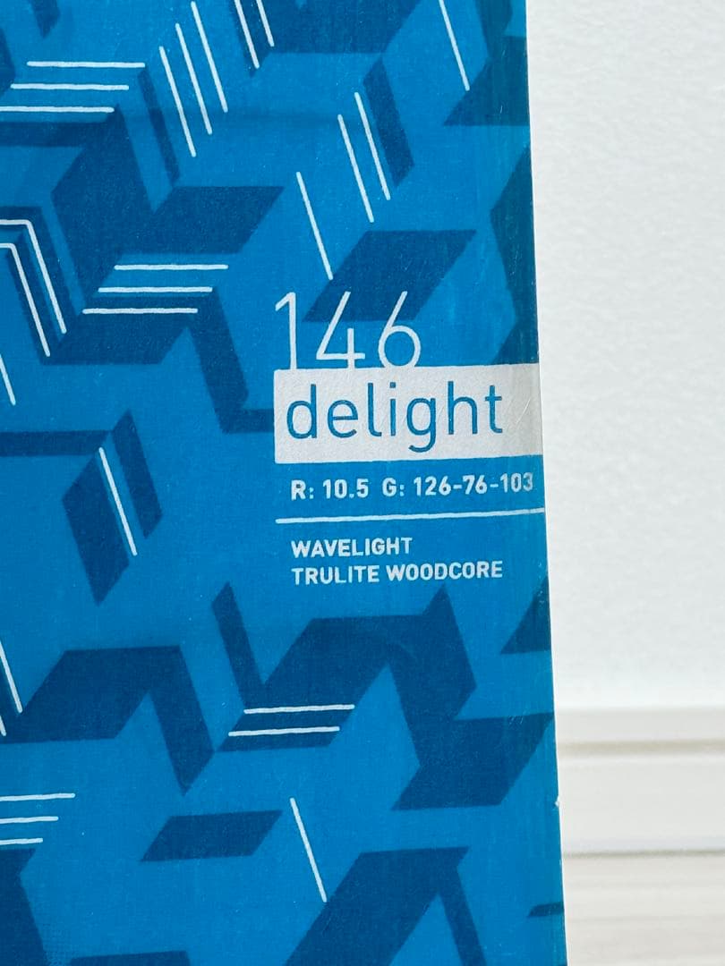 Elan エラン Delight 146 ビンディングセット