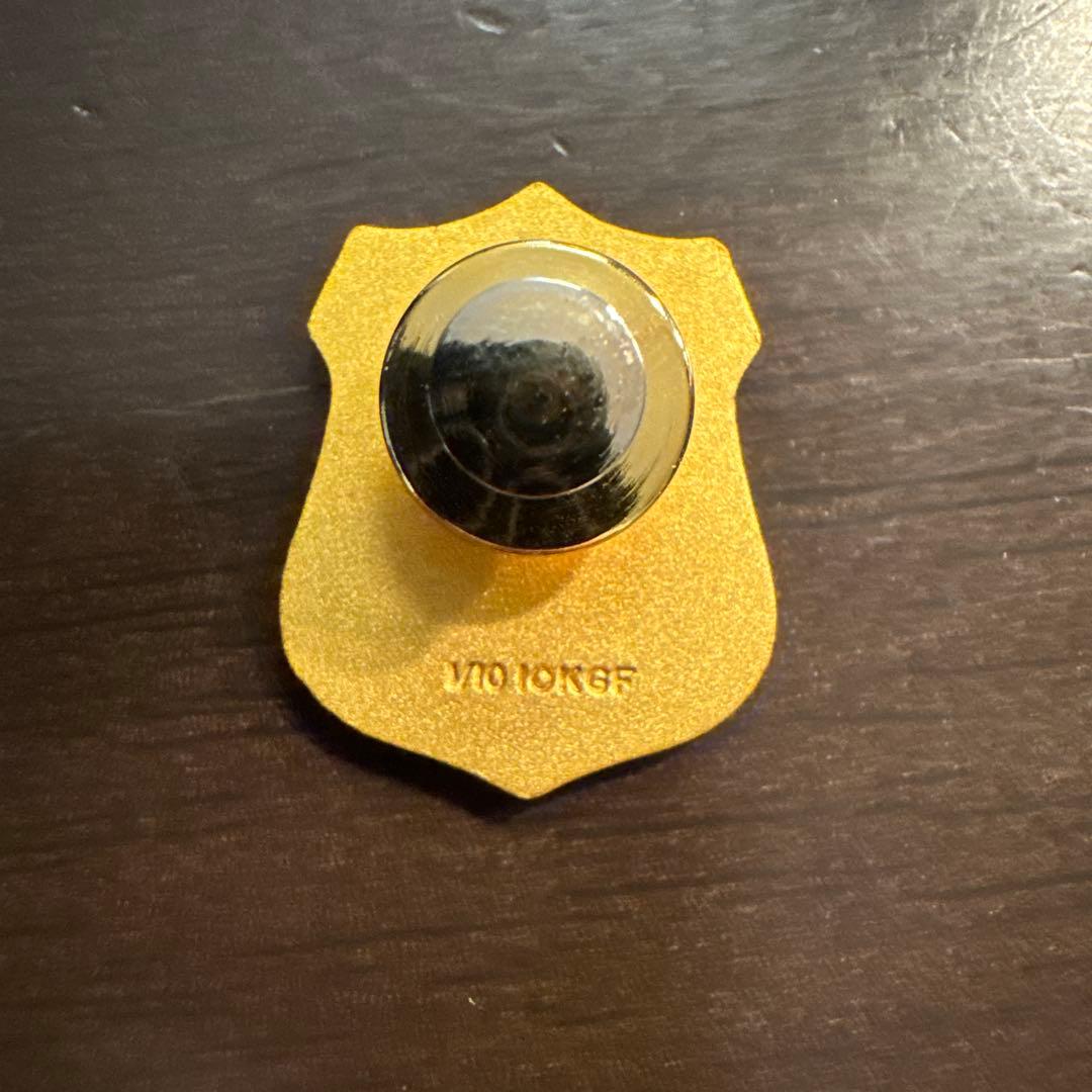 MDRTピンバッヂ 箱無し