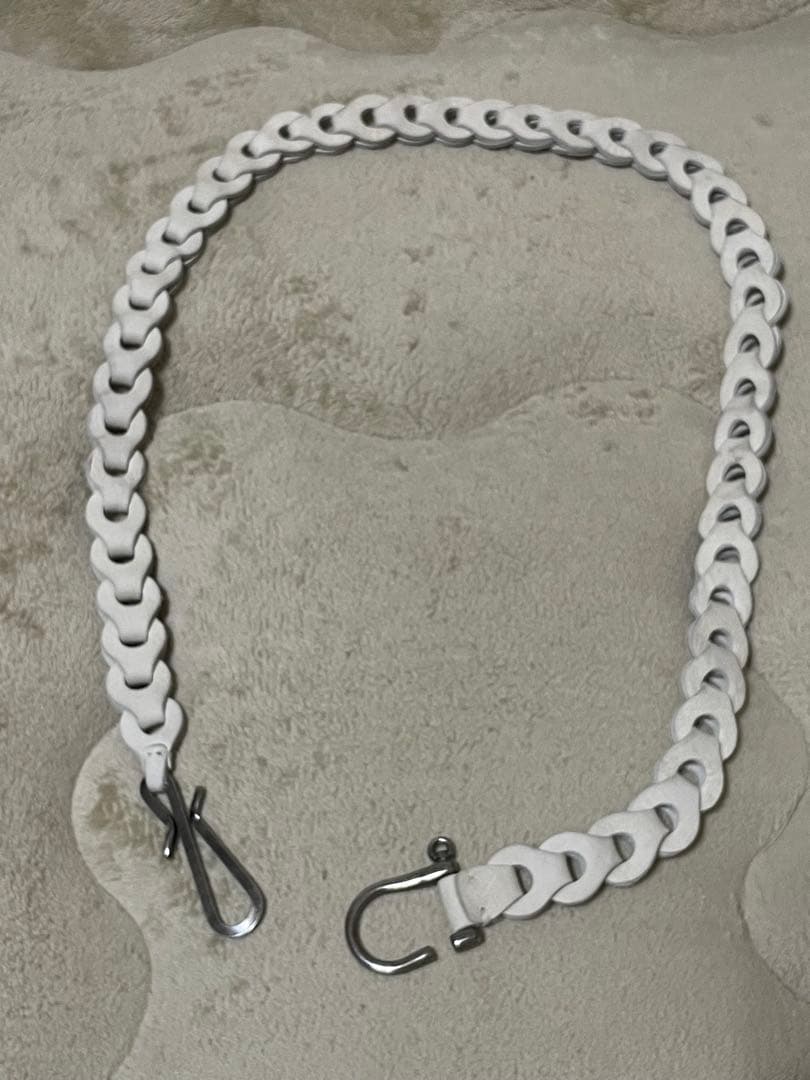 s*o様 Llife LEATHER CHAIN WALLET CODE