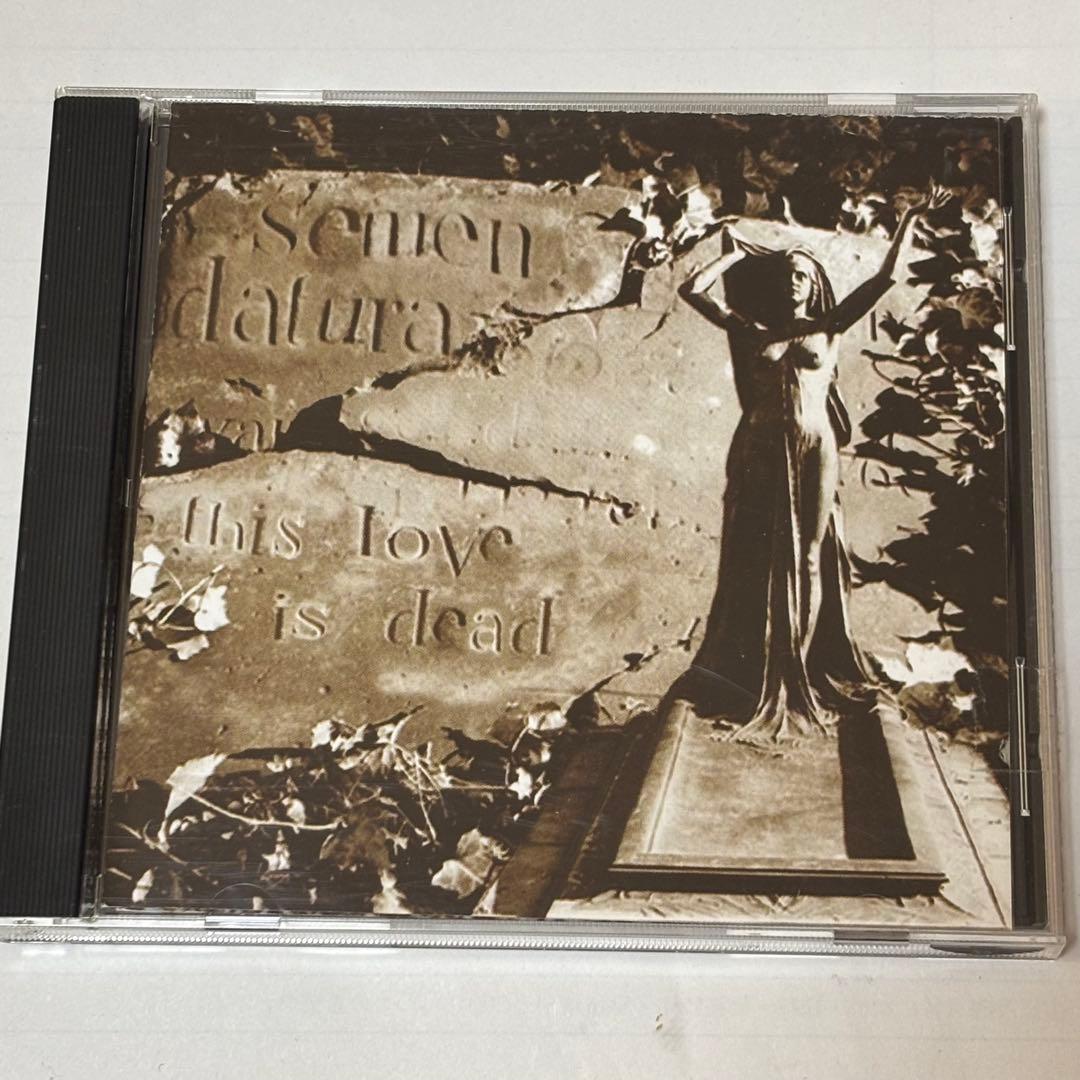 【ラプンツェル様用】SEMEN DATURA / This Love Is