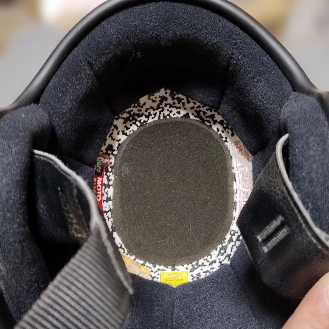 BucoMOTOBUCOブラック ジェットヘルメットM/L（ブコBELLベル