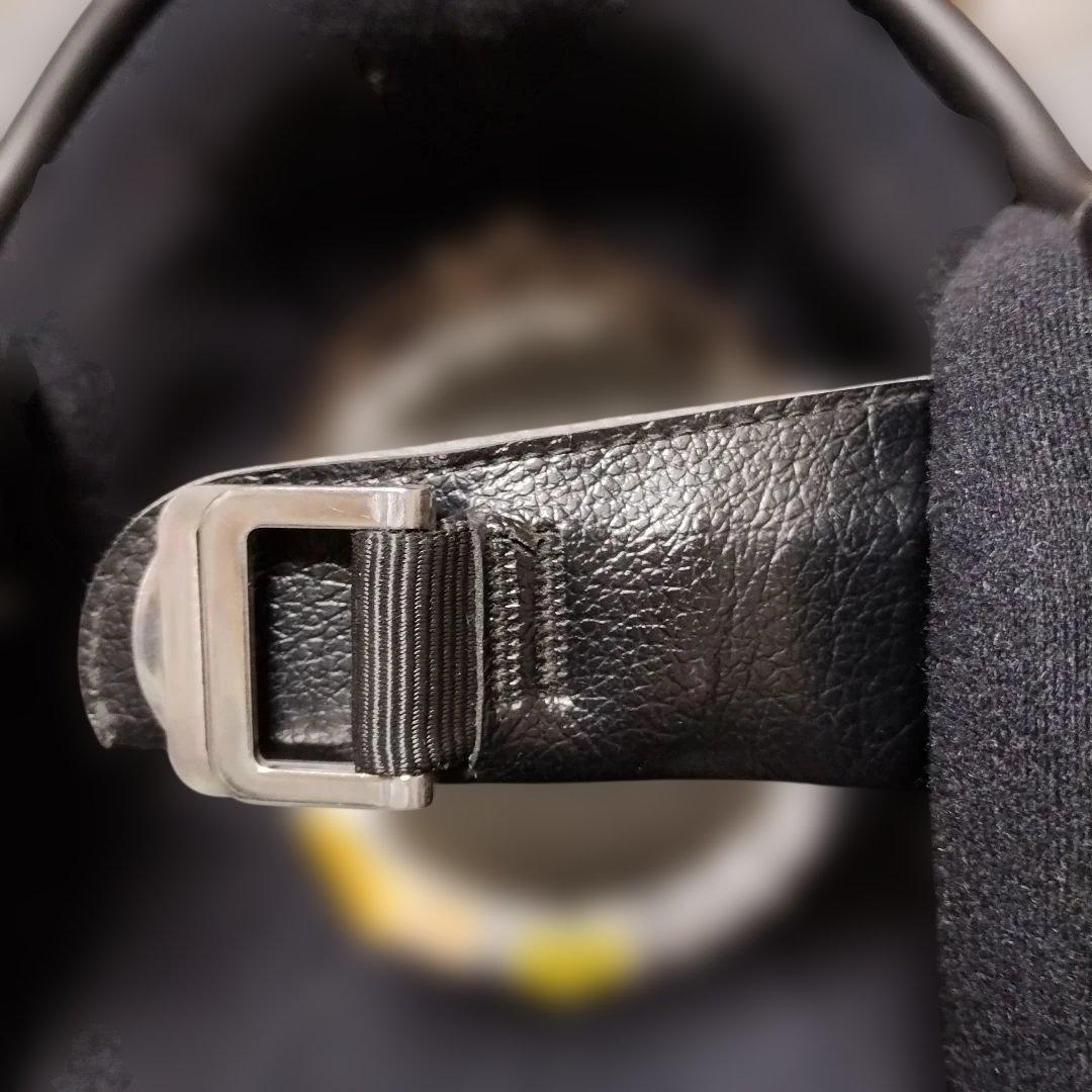 BucoMOTOBUCOブラック ジェットヘルメットM/L（ブコBELLベル