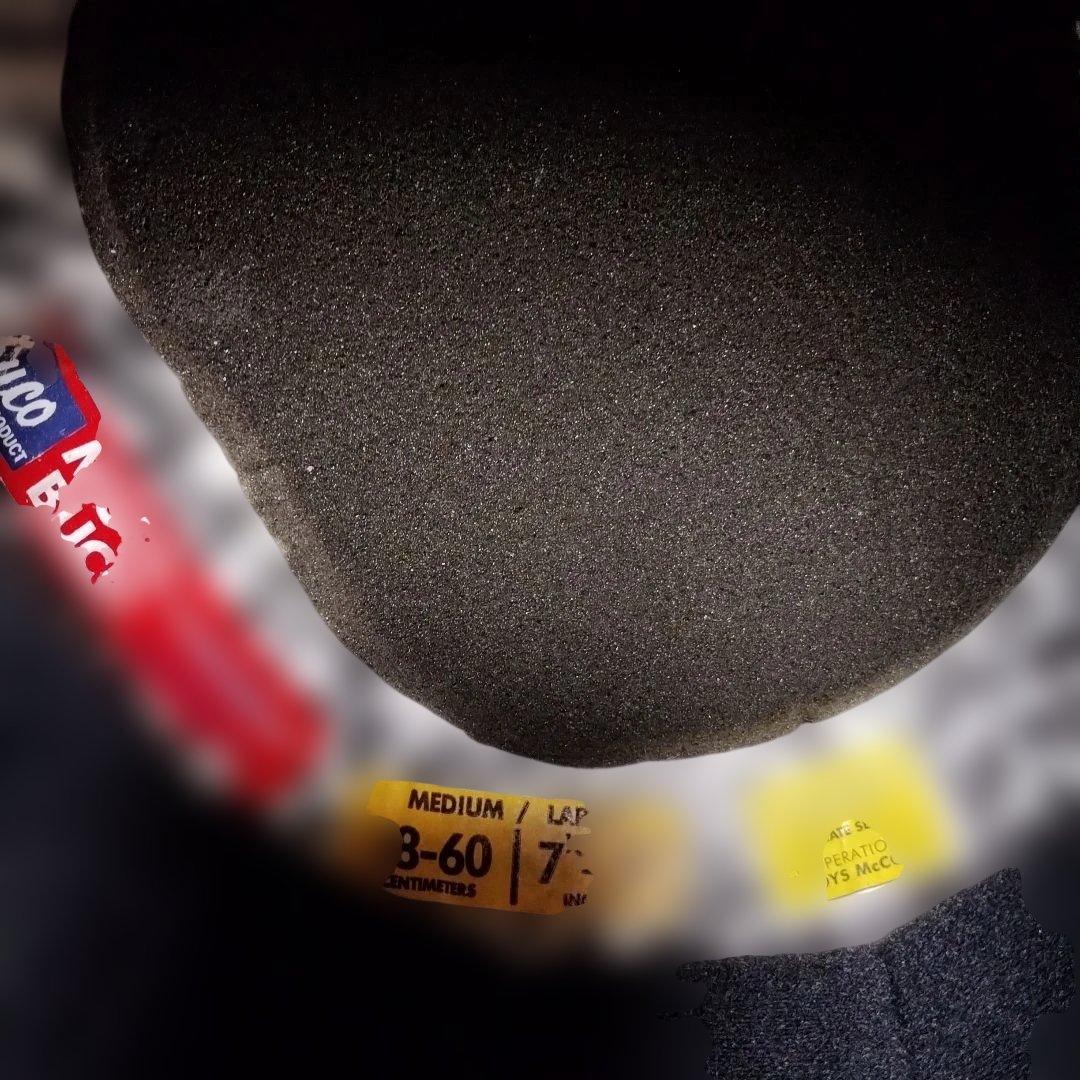 BucoMOTOBUCOブラック ジェットヘルメットM/L（ブコBELLベル