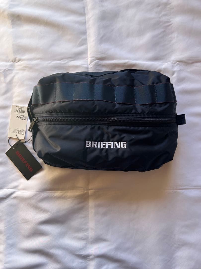 ブリーフィング　シューズケース