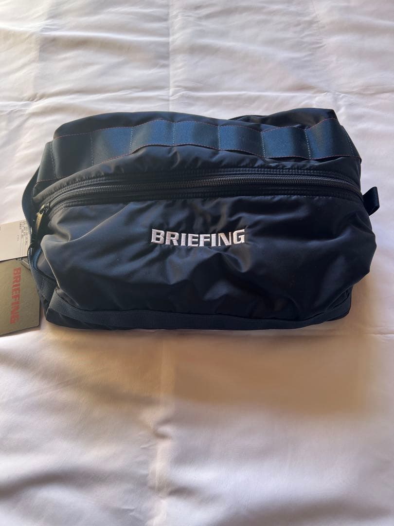 ブリーフィング　シューズケース