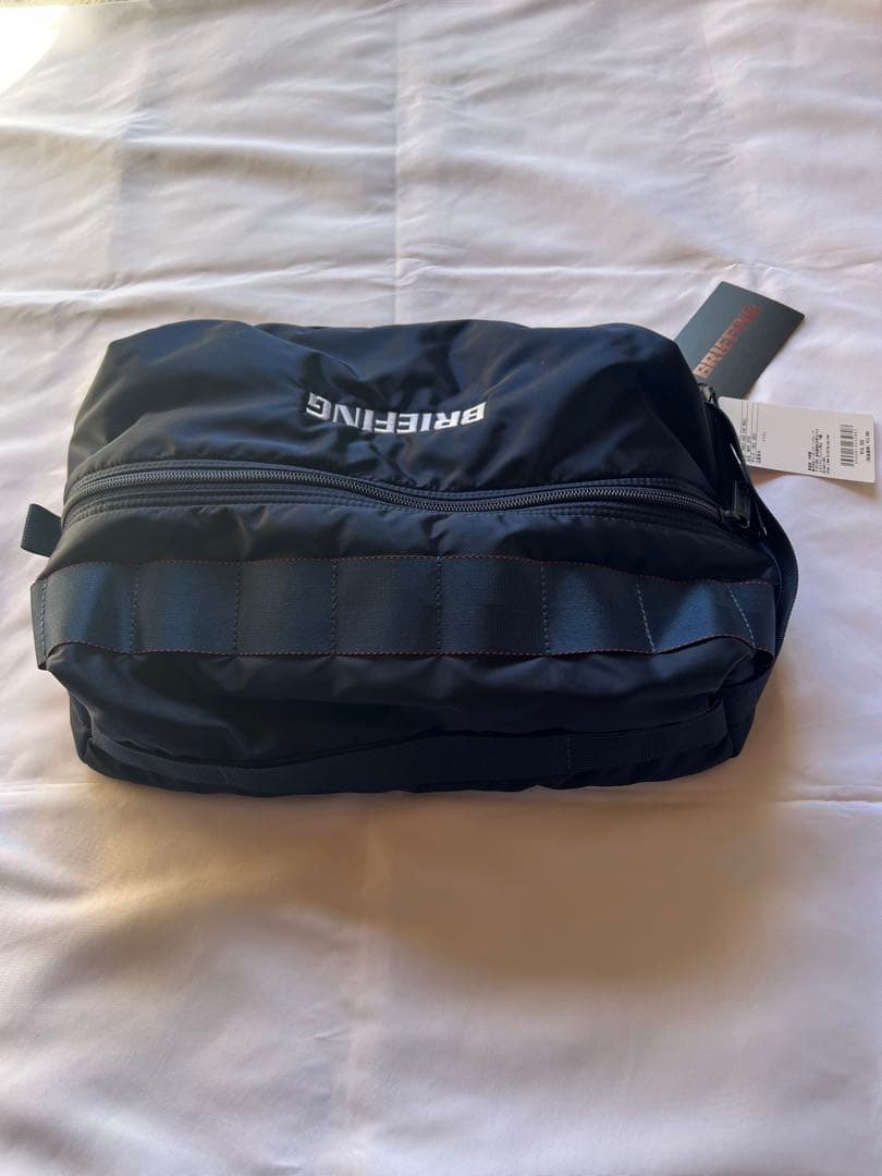 ブリーフィング　シューズケース