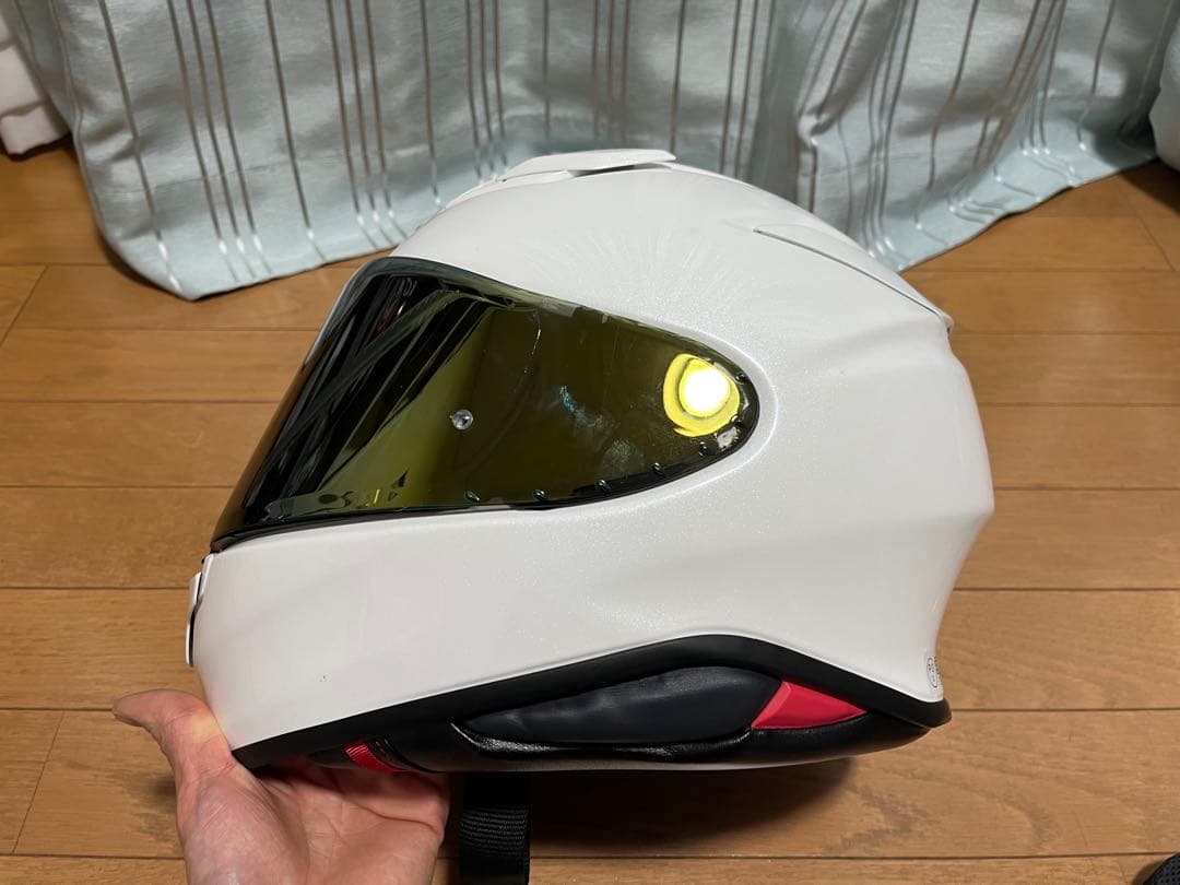SHOEI Z-8 Mサイズ