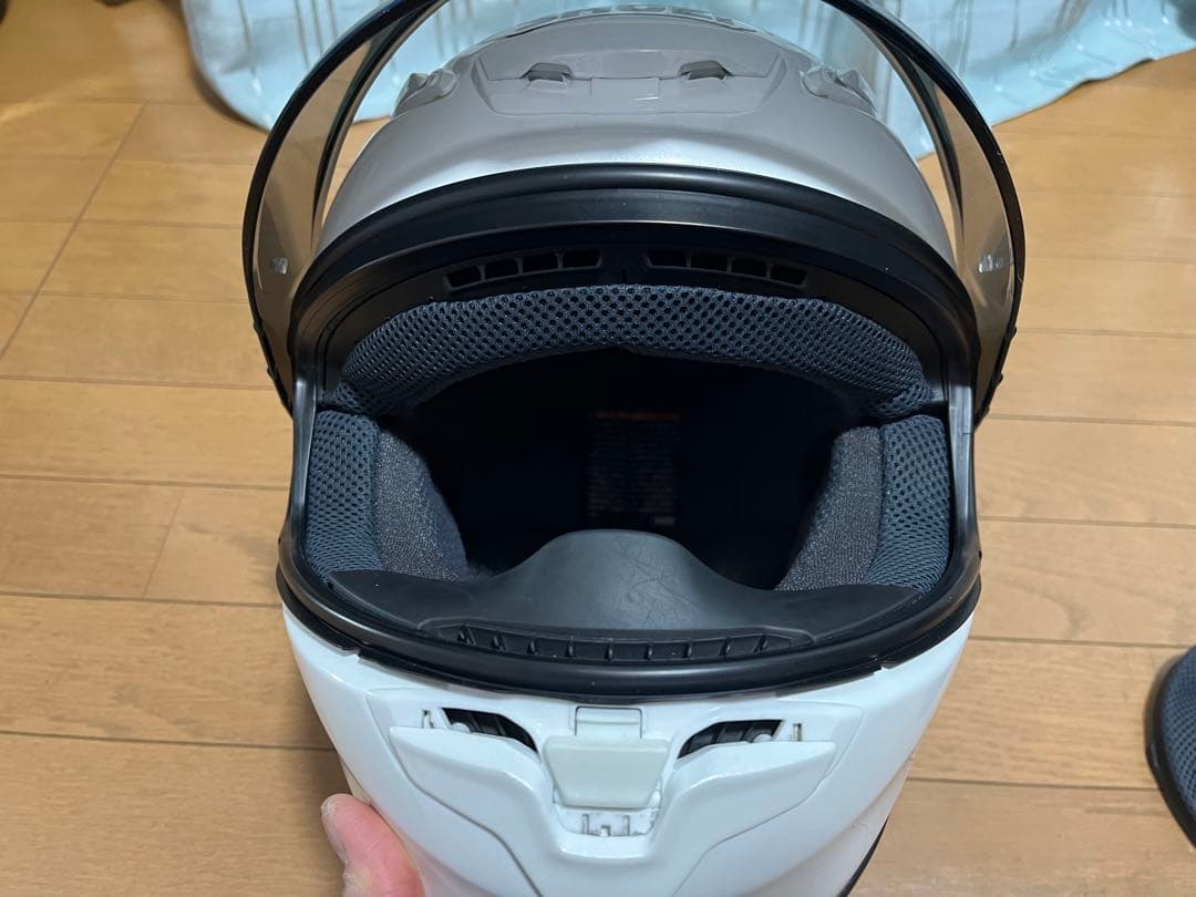 SHOEI Z-8 Mサイズ