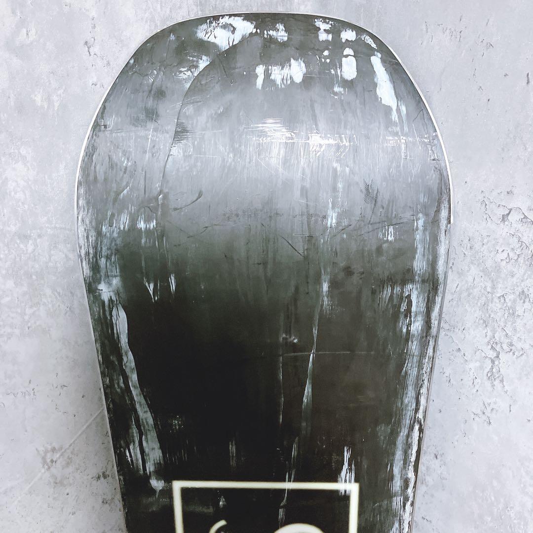 【希少】サブリナ ウォルター スノボ 板 141cm レディース