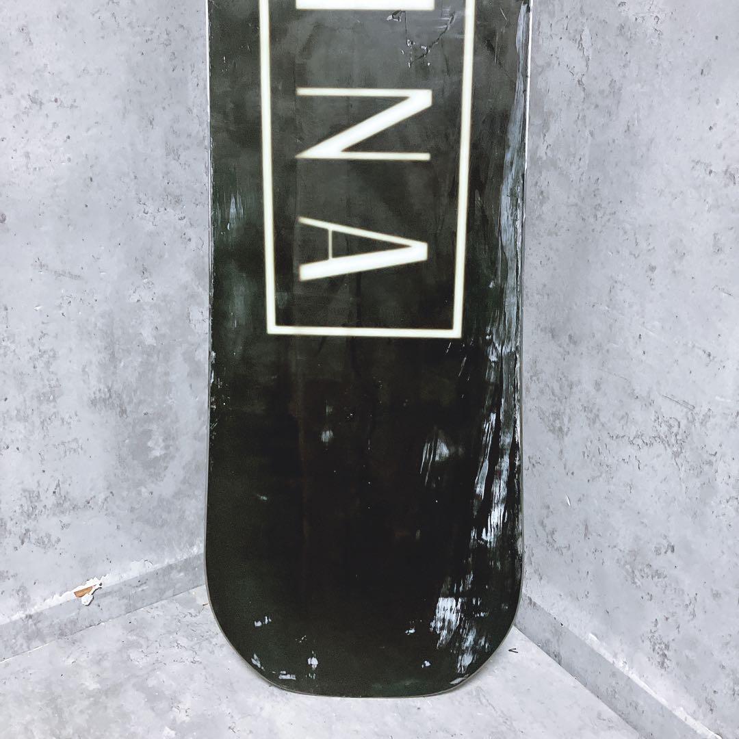 【希少】サブリナ ウォルター スノボ 板 141cm レディース