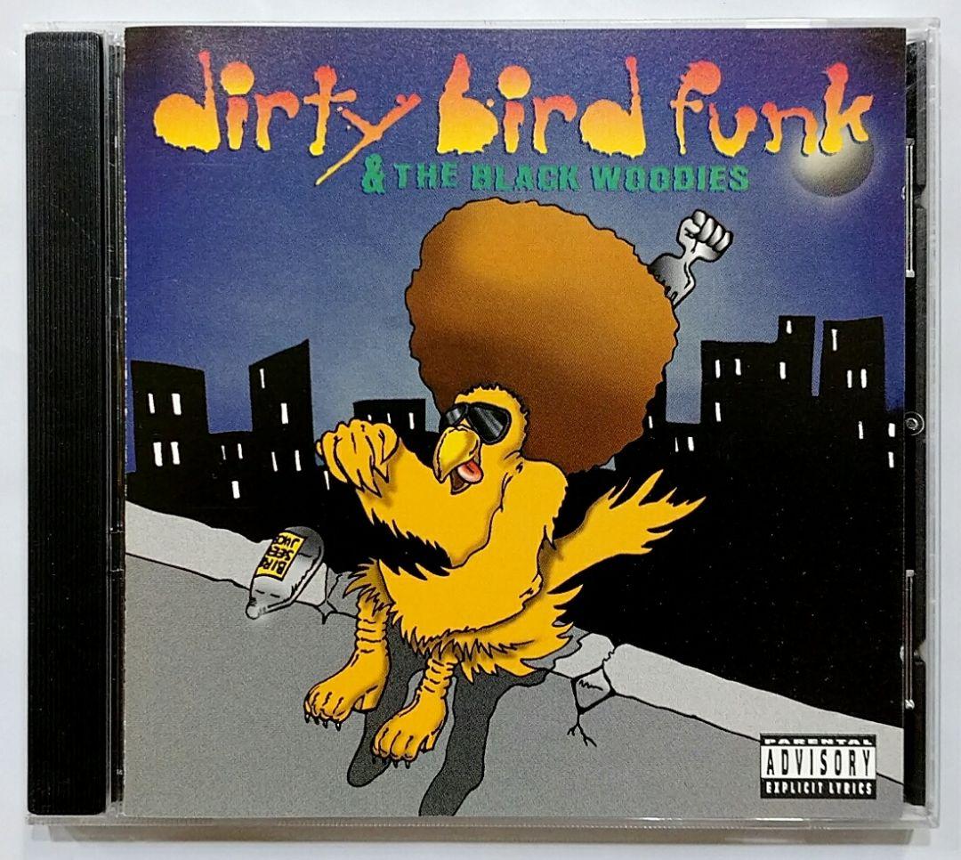 Dirty Bird Funk『Dirty Bird Funk &～』g-rap