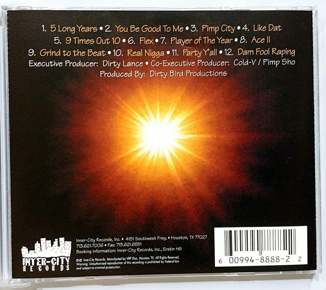 Dirty Bird Funk『Dirty Bird Funk &～』g-rap