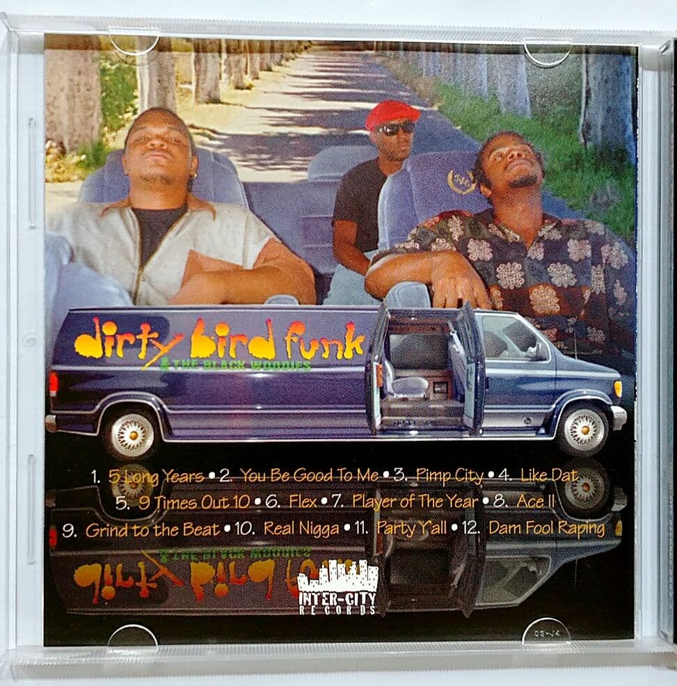 Dirty Bird Funk『Dirty Bird Funk &～』g-rap