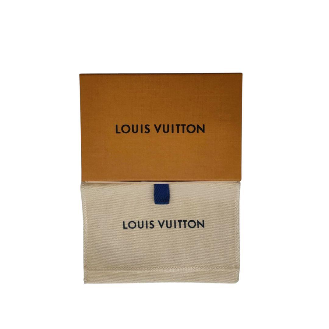 ルイヴィトン　6連キーケース　ミュルティクレ6　ノワール　ブラック　アンプラント