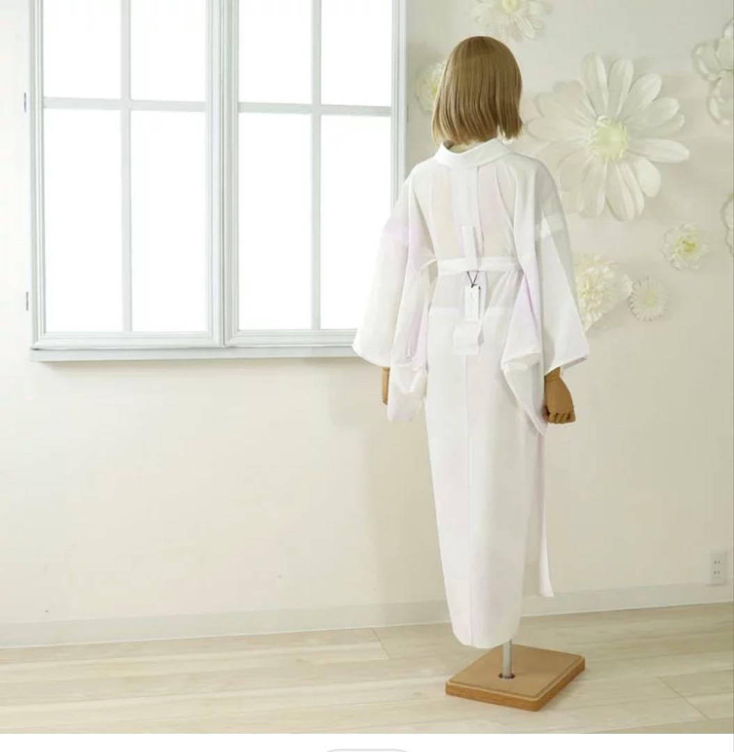 紙人形仕立て　長襦袢 M サイズ